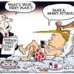 Trump’s 147th week in office | In cartoons