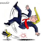 Trump’s 147th week in office | In cartoons