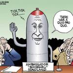 Trump’s 147th week in office | In cartoons