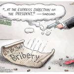 Trump’s 147th week in office | In cartoons