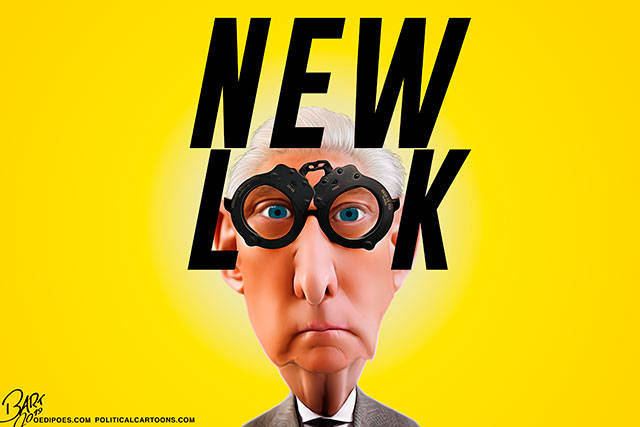 Trump’s 147th week in office | In cartoons