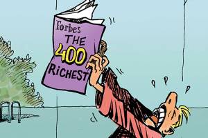 Today’s cartoon for Wednesday, Dec. 4