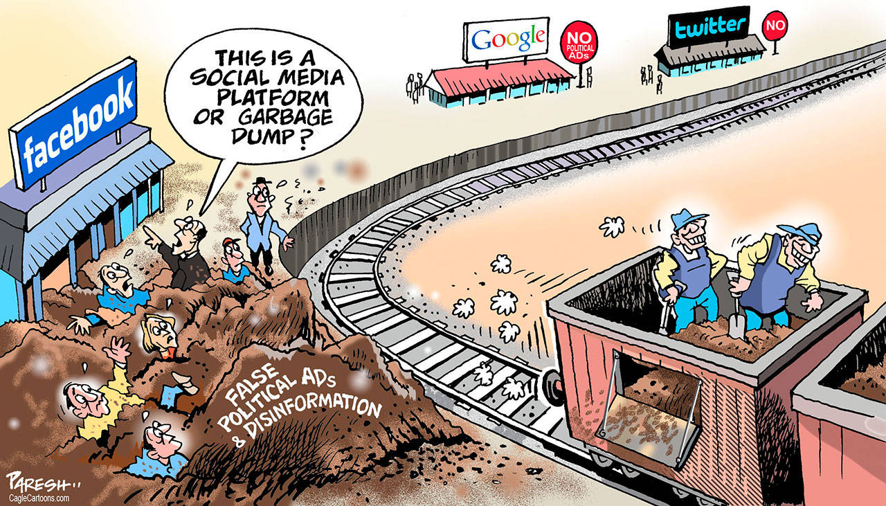 Today’s cartoon for Thursday, Dec. 5