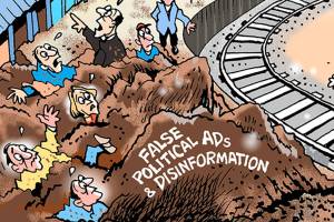 Today’s cartoon for Thursday, Dec. 5