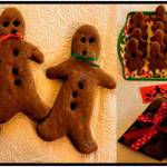 Photos courtesy of Soks Martz | The confectionary creations of Chelle The Gingerbread Lady Roberts, featured artist of this years Christmas in the Country.