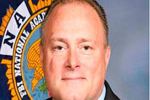 BIPD sergeant receives award for mental illness work