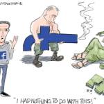 Today’s cartoon for Sunday, Dec. 8