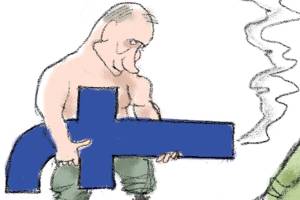 Today’s cartoon for Sunday, Dec. 8