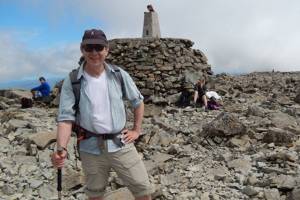 Mountaineer to visit Winslow travel shop
