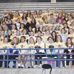 Big crowd for LAX Under The Lights