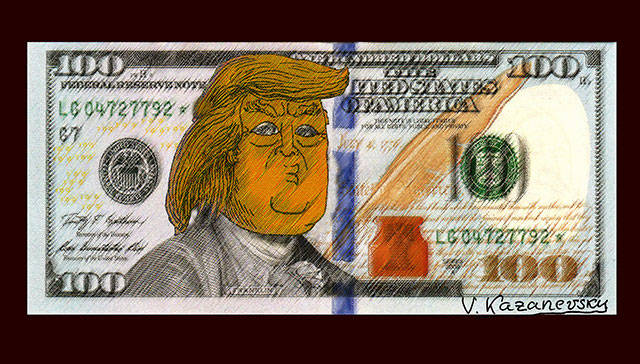 Trump’s 148th week in office | In cartoons