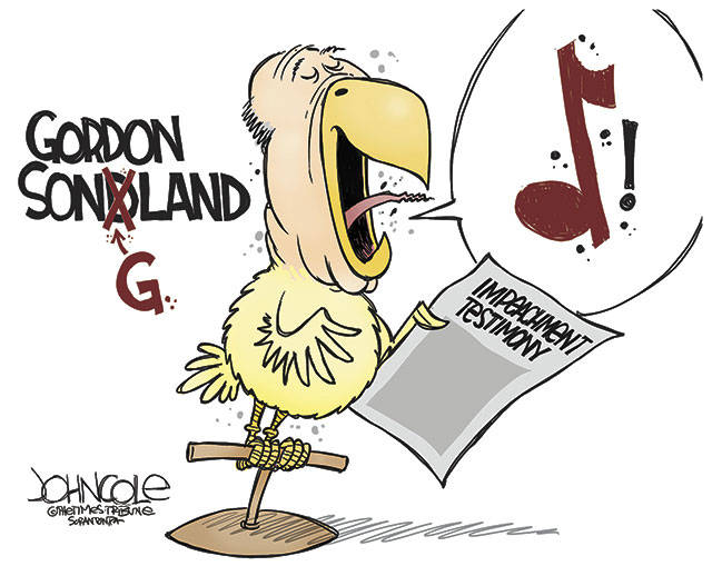 Trump’s 148th week in office | In cartoons