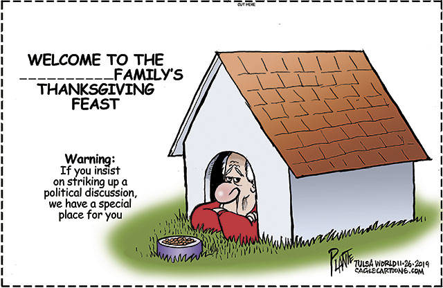 Trump’s 148th week in office | In cartoons