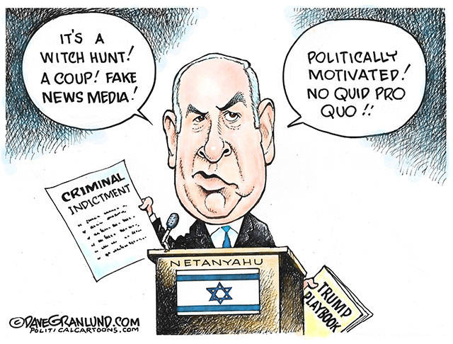 Trump’s 148th week in office | In cartoons