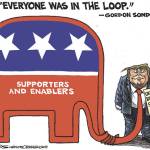 Trump’s 148th week in office | In cartoons