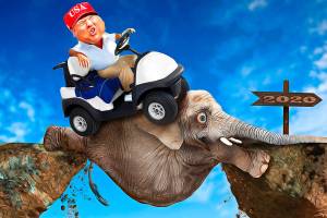 Trump’s 148th week in office | In cartoons