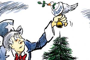 Today’s cartoon for Wednesday, Dec. 11