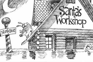 Today’s cartoon for Thursday, Dec. 12