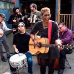 Photo courtesy of the Treehouse Café | Singer-songwriter Paula Boggs and her six-piece band are bringing what they call Seattle-Brewed Soul-grass back to the Treehouse Café at 8 p.m. Saturday, Dec. 14.