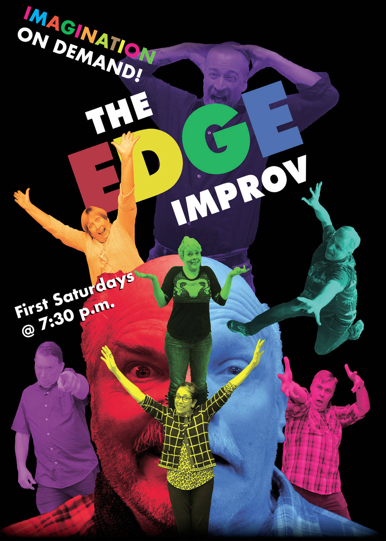 The EDGE returns to BPA stage