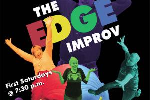 The EDGE returns to BPA stage