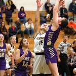 Vikings best Bainbridge girls 53-45 in varsity basketball | Photo gallery