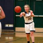 Vikings best Bainbridge girls 53-45 in varsity basketball | Photo gallery
