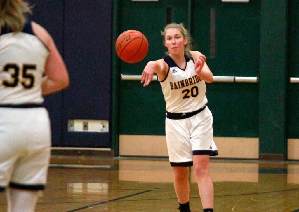 Vikings best Bainbridge girls 53-45 in varsity basketball | Photo gallery