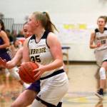 Vikings best Bainbridge girls 53-45 in varsity basketball | Photo gallery