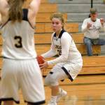 Vikings best Bainbridge girls 53-45 in varsity basketball | Photo gallery