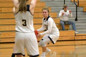 Vikings best Bainbridge girls 53-45 in varsity basketball | Photo gallery