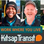 Kitsap Transit: Recruiting campaign debuts
