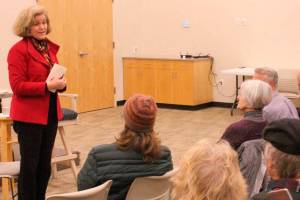 Senator Rolfes talks transportation funding in the wake of I-976