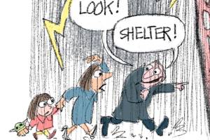 Today’s cartoon for Saturday, Dec. 14