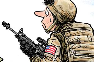 Today’s cartoon for Sunday, Dec. 15