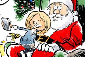 Today’s cartoon for Wednesday, Dec. 18