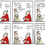 Trump’s 149th week in office | In cartoons