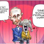 Trump’s 149th week in office | In cartoons