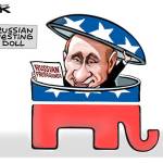 Trump’s 149th week in office | In cartoons