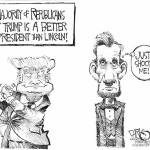 Trump’s 149th week in office | In cartoons