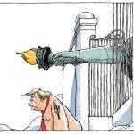 Trump’s 149th week in office | In cartoons