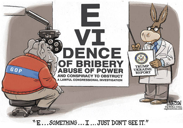 Trump’s 149th week in office | In cartoons