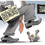 Trump’s 149th week in office | In cartoons