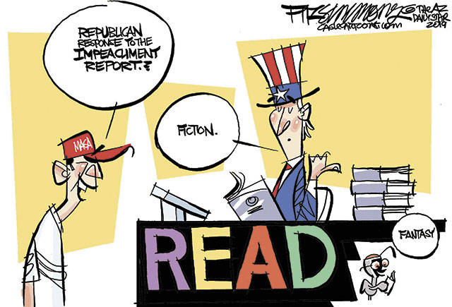 Trump’s 149th week in office | In cartoons