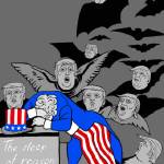 Trump’s 149th week in office | In cartoons