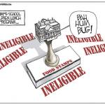 Trump’s 149th week in office | In cartoons