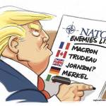 Trump’s 149th week in office | In cartoons