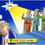 Trump’s 149th week in office | In cartoons