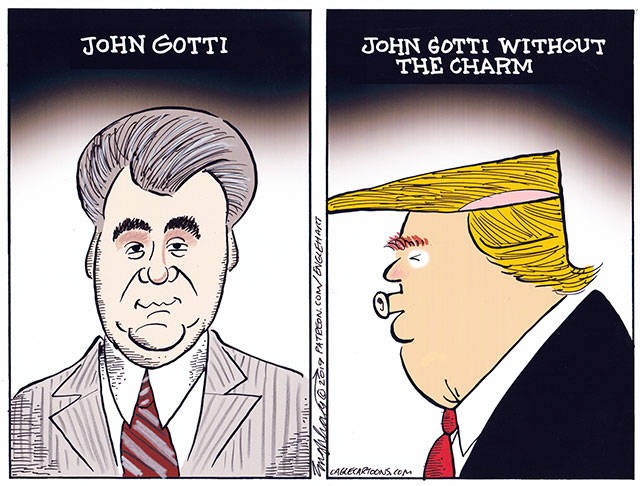 Trump’s 149th week in office | In cartoons