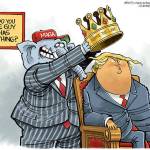 Trump’s 149th week in office | In cartoons